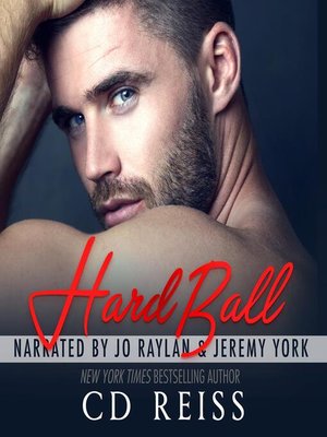 cover image of HardBall